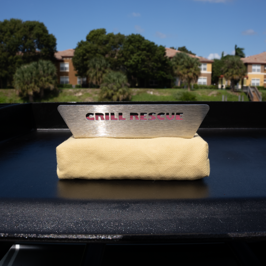 Griddle Head