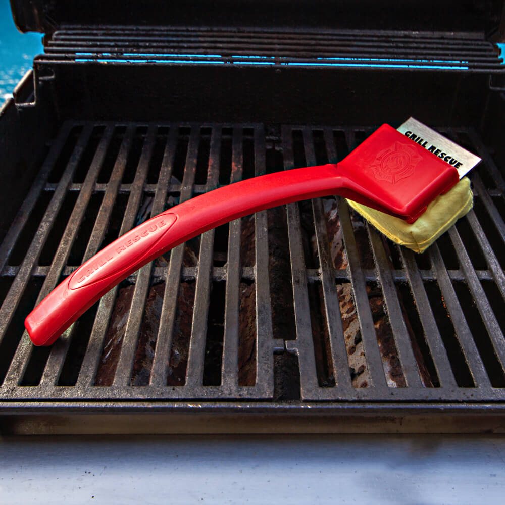 Scraper Brush