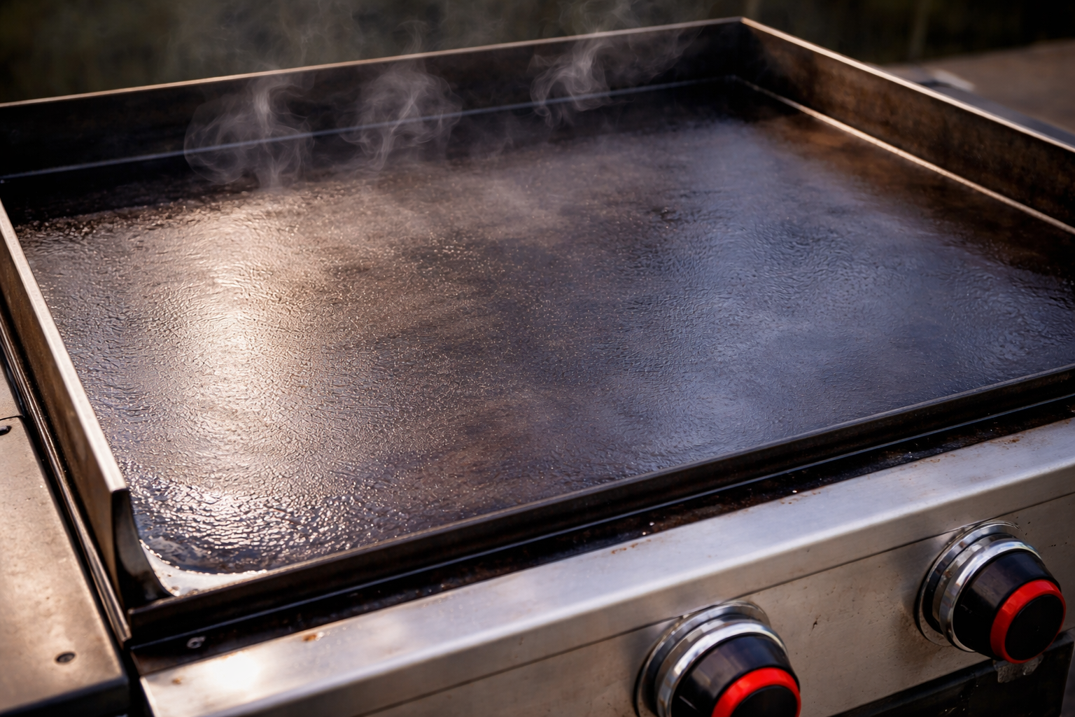 Flat Top Grills Tools