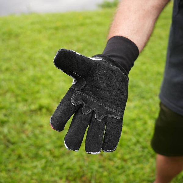 Rescue Grilling Gloves Thin Red Line Edition