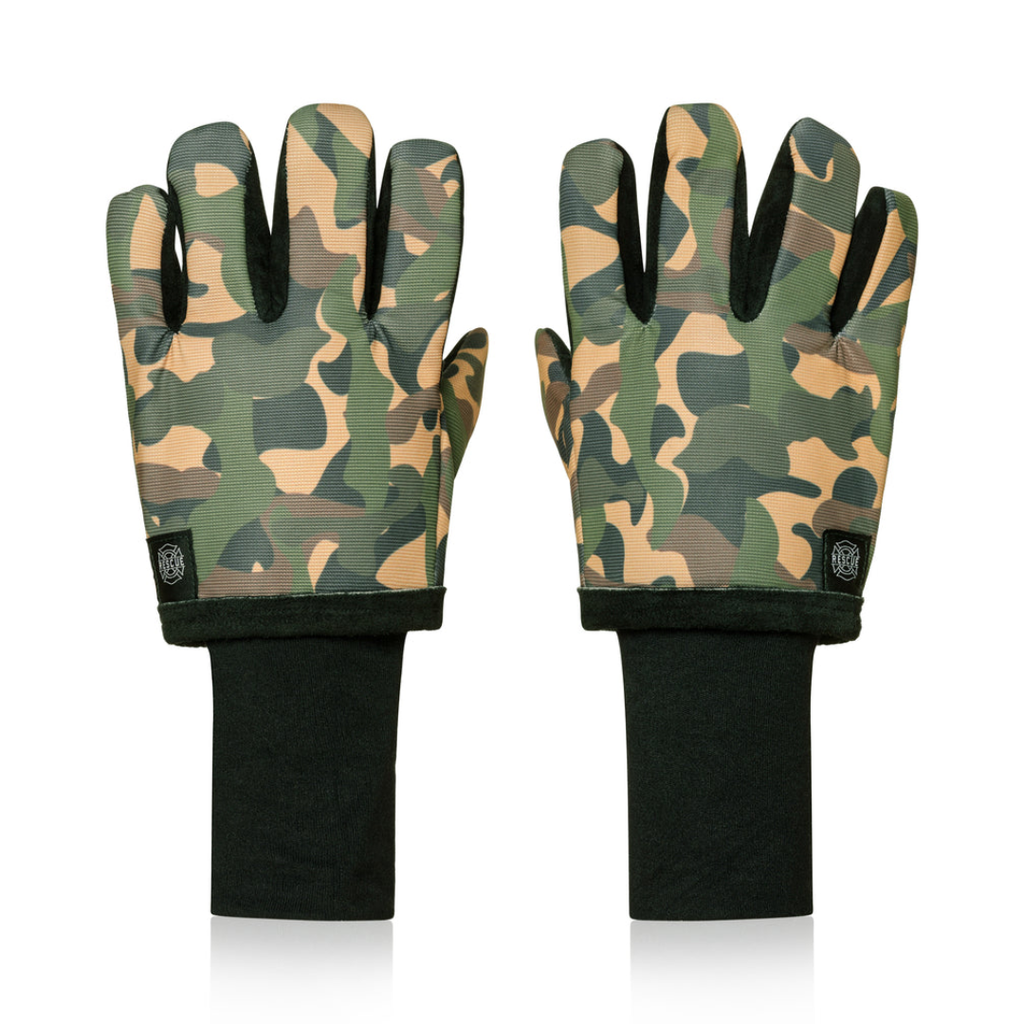 Rescue Grilling Gloves Camo Edition