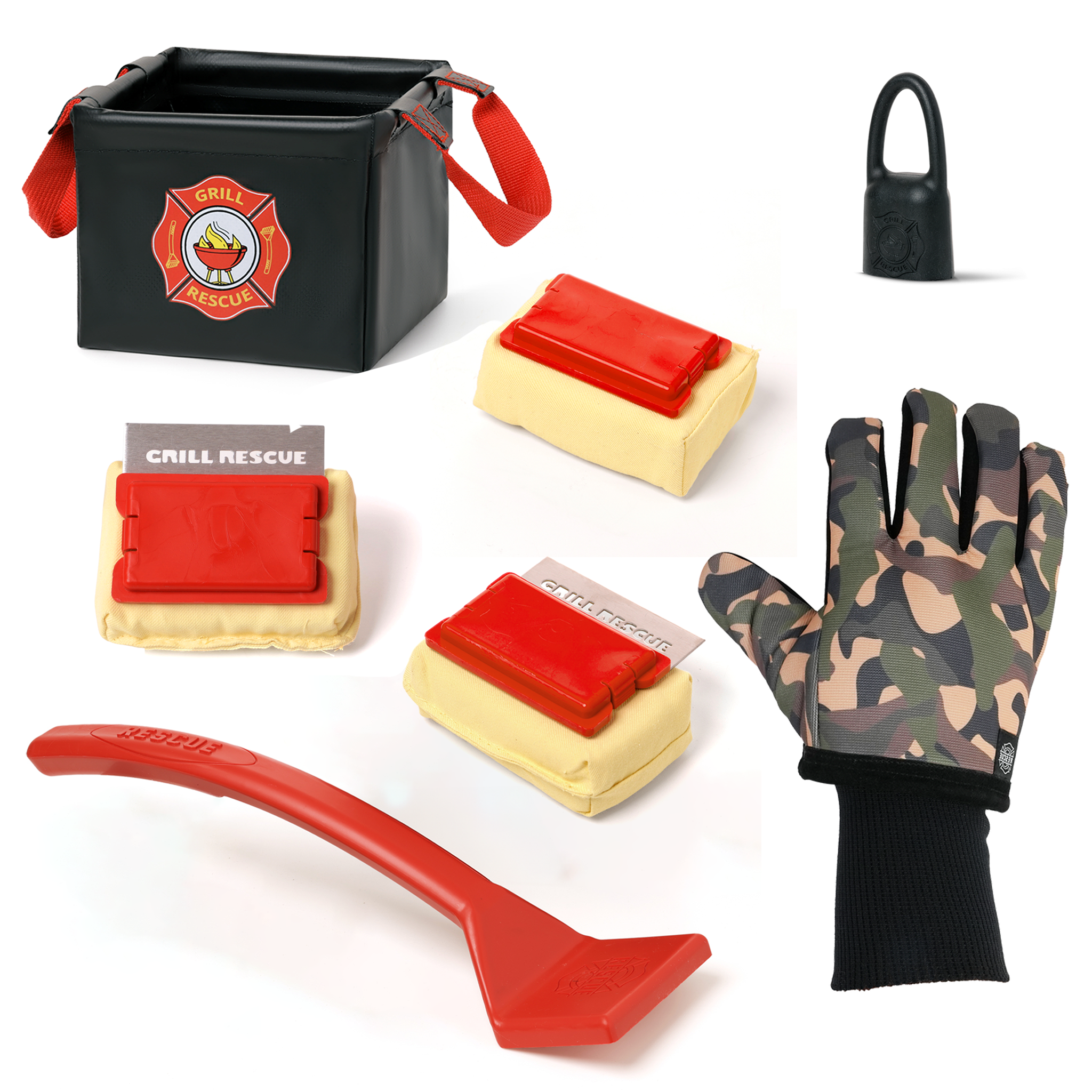 Ultimate Grill Expert Bundle