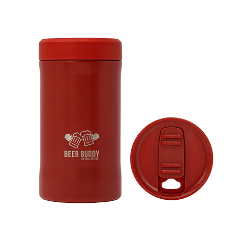 Universal Beer Buddy | Red