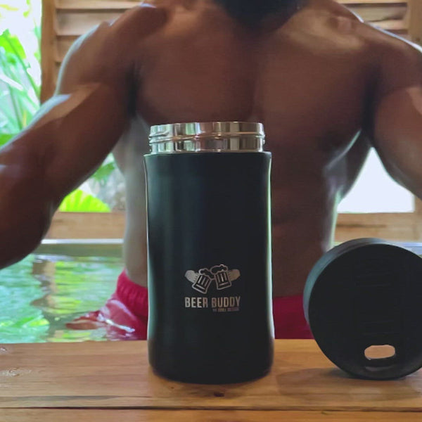 Universal Beer Buddy | Red