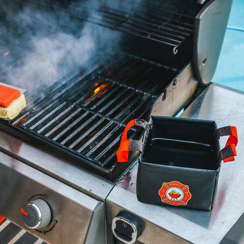 Grill Rescue Dunk Tank